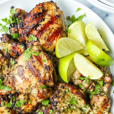 Cilantro-Lime Chicken