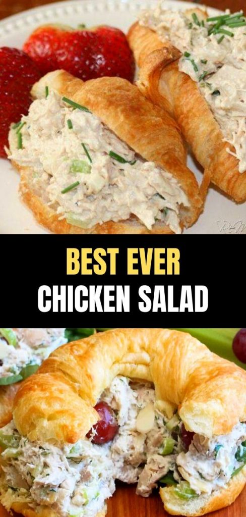 Best-Ever Chicken Salad - howtocook