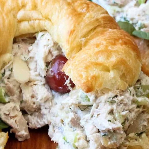 Best-Ever Chicken Salad - howtocook