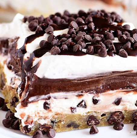 Chocolate Chip Cookie Delight