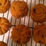 Easiest Way to Make Delicious Chocolate chip, Walnut, and Pumpkin Cookies!