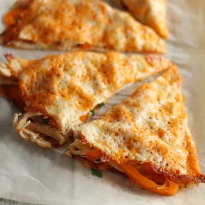 Keto Quesadillas