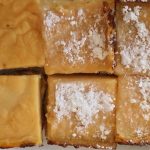 Recipe: Delicious Lemongrass Flavoured Lemon Bars Recipe