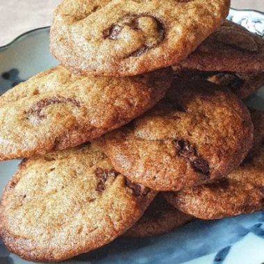 Perfect Chewy chocolate cookies