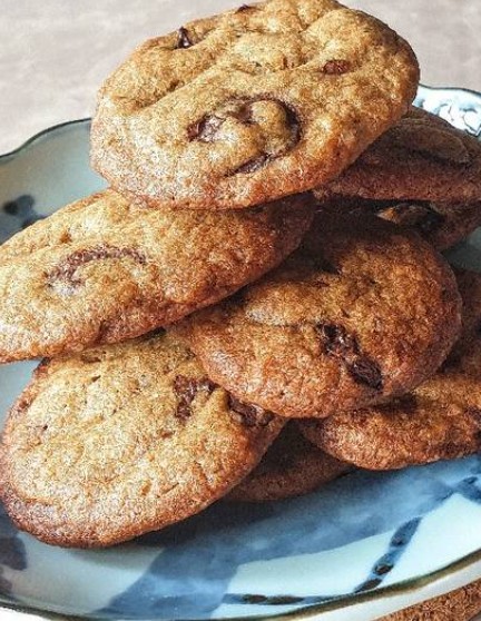 Perfect Chewy chocolate cookies