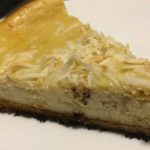 Easiest Way to Make Yummy Coconut Cheesecake