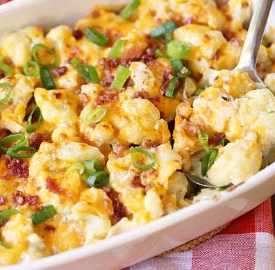 Cauliflower Casserole