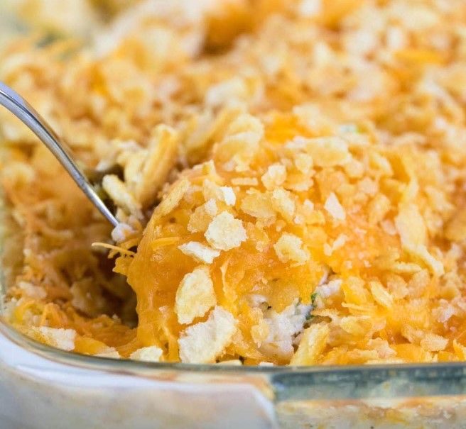 Crockpot Cheesy Potatoes Recipes