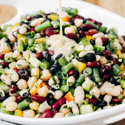 Five Bean Salad