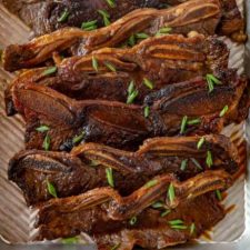 Kalbi Ribs Recipes Easy