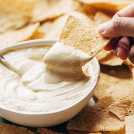 3 Ingredient Vegan Queso