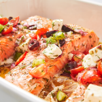 Best Greek Salmon Recipes 1
