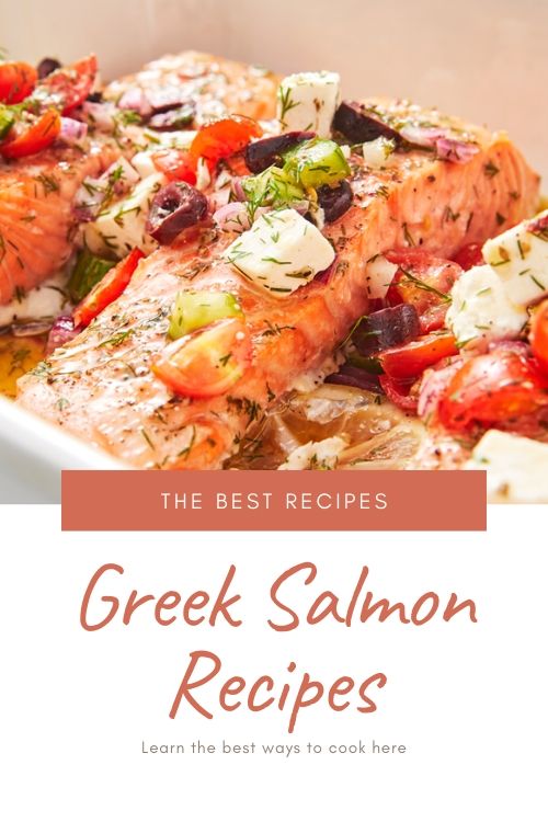 Best Greek Salmon Recipes
