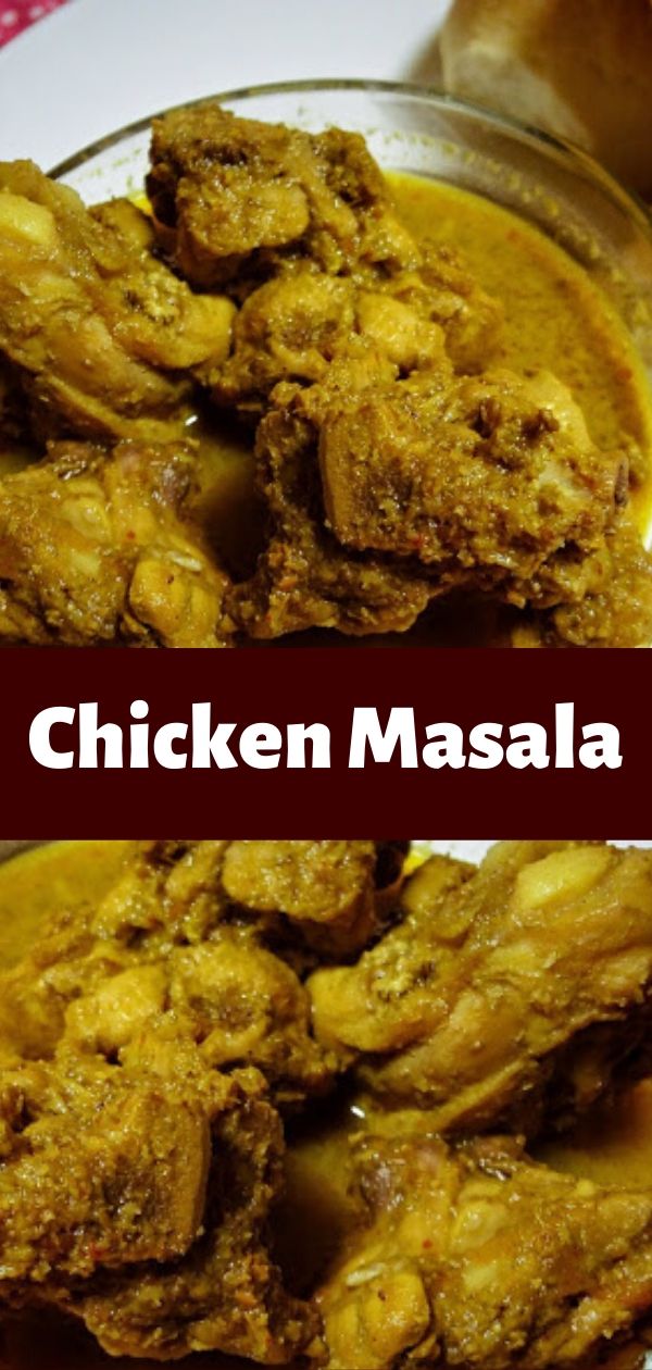 Chicken Masala 2