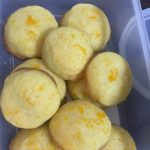 Recipe: Delicious Glazed Orange Cookies