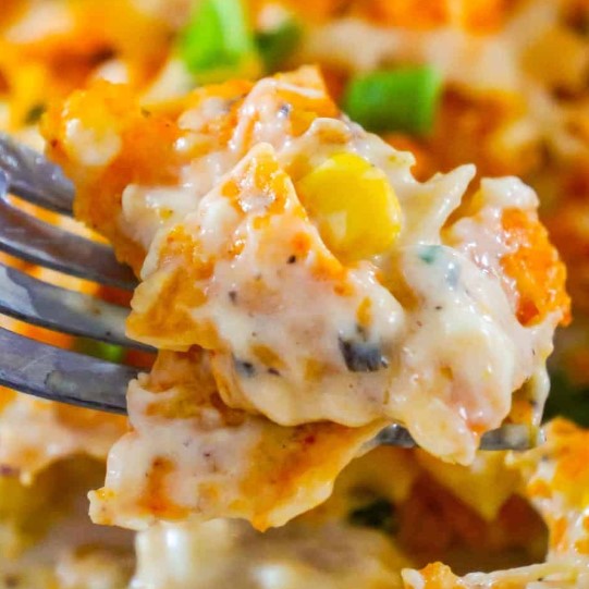 Doritos Casserole with Chicken 1