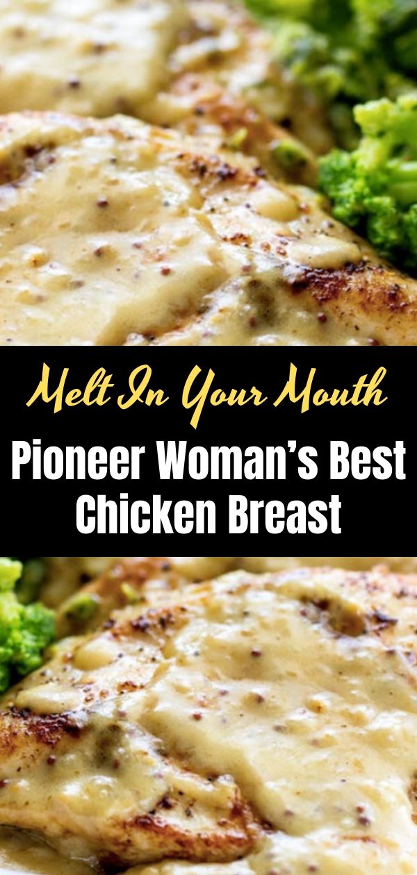 Pioneer Woman's Best Chicken Breast - howtocook