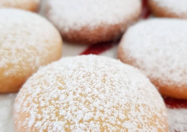 Australian Kahk (Eid Cookies)