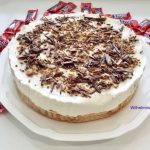 How to Cook Appetizing Daim Ice Cream Cake