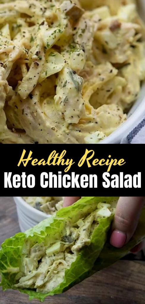 Keto Chicken Salad (1)