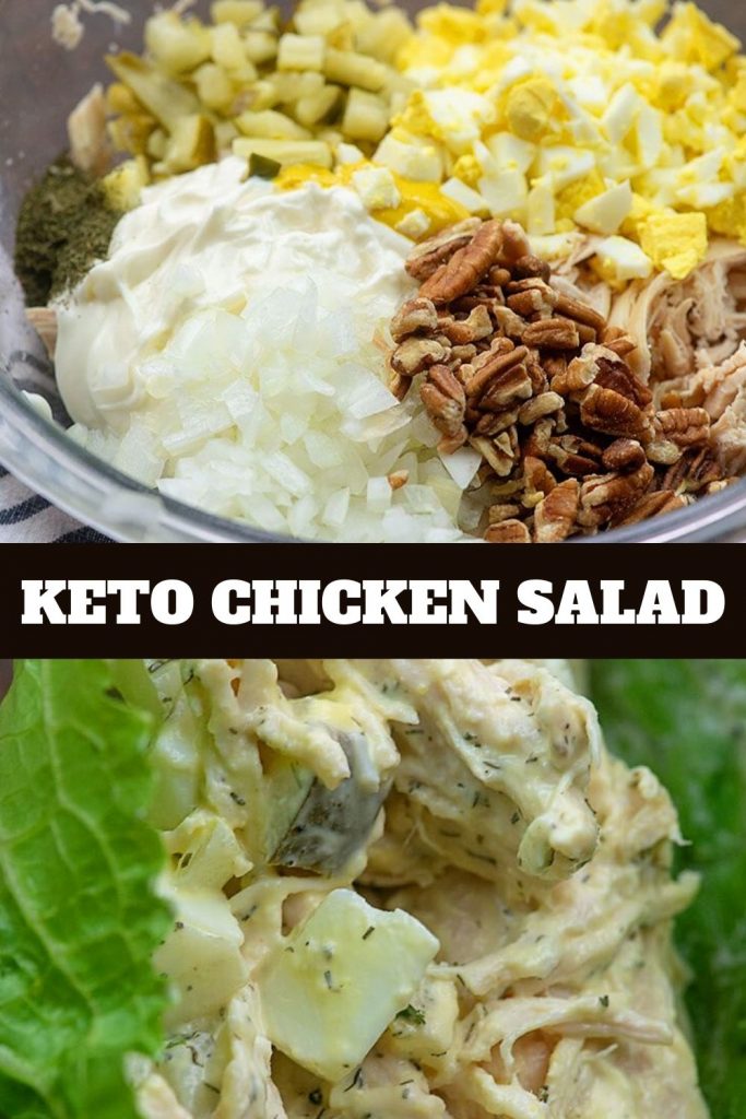 Keto Chicken Salad (2)