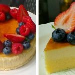 Recipe: Yummy Yuzu Berries Souffle Cheesecake