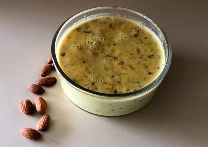 Basundi Rabdi Milk dessert