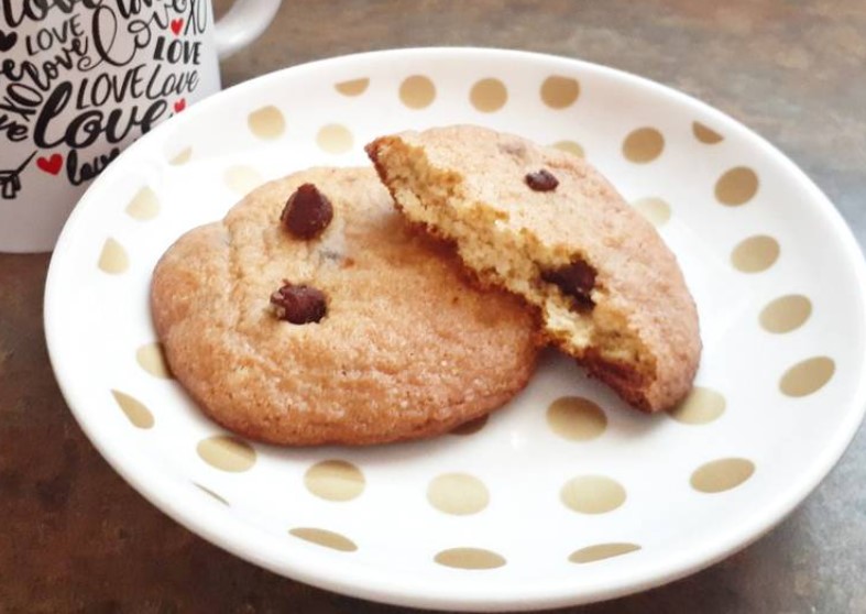 Chocolate Chip Cookies