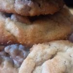Recipe: Perfect Double PB & Milk Chocolate Cookies