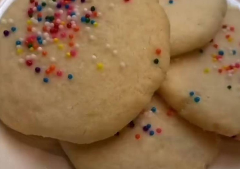 Easiest Way to Cook Delicious 3 ingredients cookies