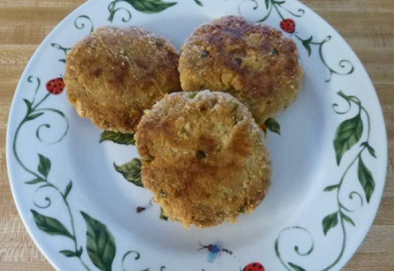 Lee's Easy Salmon Patties