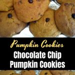 Easiest Way to Prepare Yummy Chocolate Chip Pumpkin Cookies
