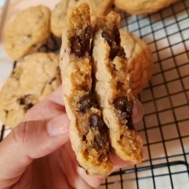 Easiest Way to Prepare Tasty Chocolate chips cookies