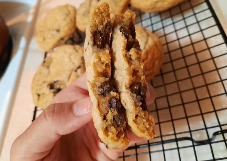 Easiest Way to Prepare Tasty Chocolate chips cookies