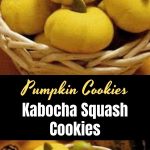 Easiest Way to Cook Delicious Kabocha Squash Cookies