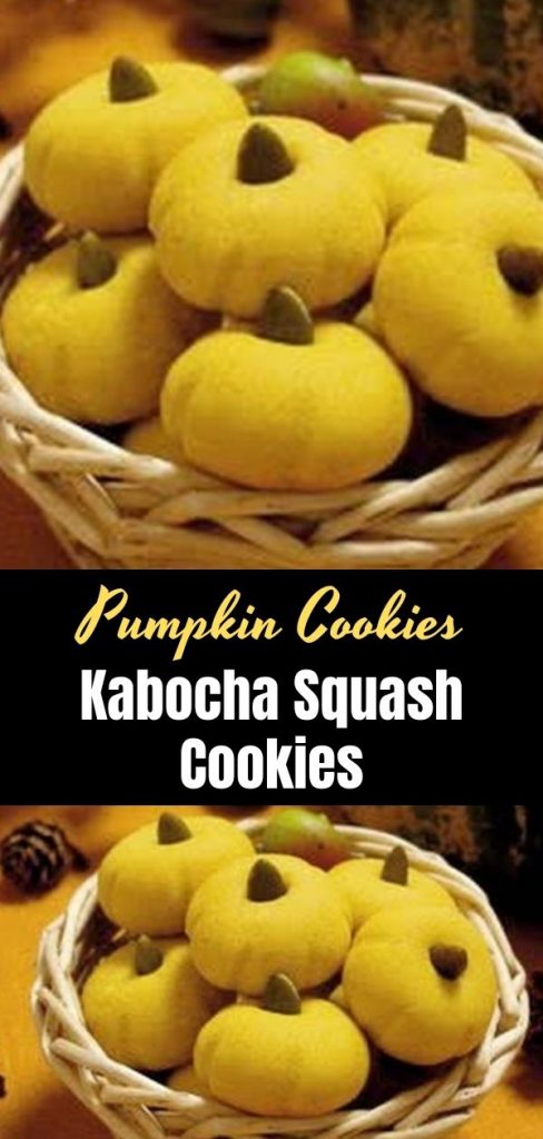 Kabocha Squash Cookies (1)