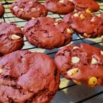 Recipe: Perfect Red Velvet Cookies