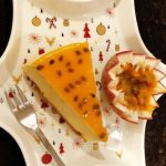 Recipe: Yummy Passion fruit cheesecake