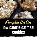 How to Prepare Appetizing low calorie oatmeal cookies