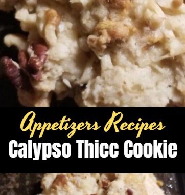 Calypso Thicc Cookie 1