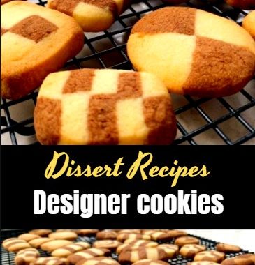 Designer cookies 1