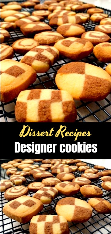 Designer cookies 1