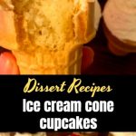 Recipe: Perfect Ice cream cone cupcakes