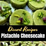 Recipe: Perfect Pistachio Cheesecake