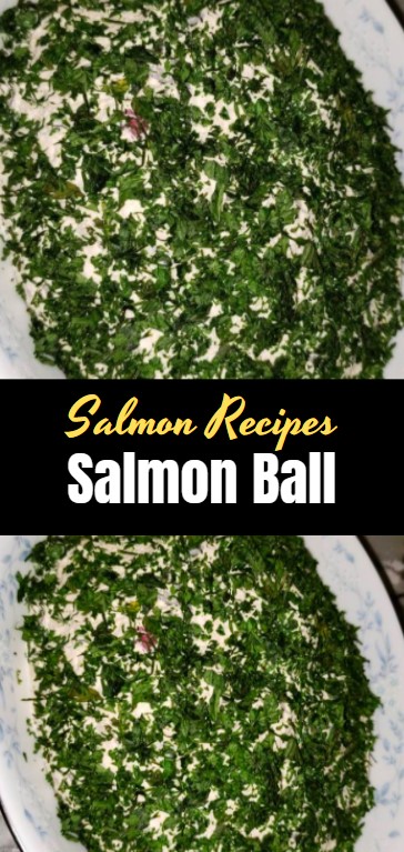 Salmon Ball 1