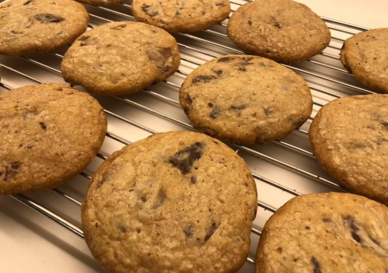 Delicious Chocolate Chip Cookies