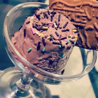 Easiest Way to Cook Appetizing Baileys Chocolate Ice Cream