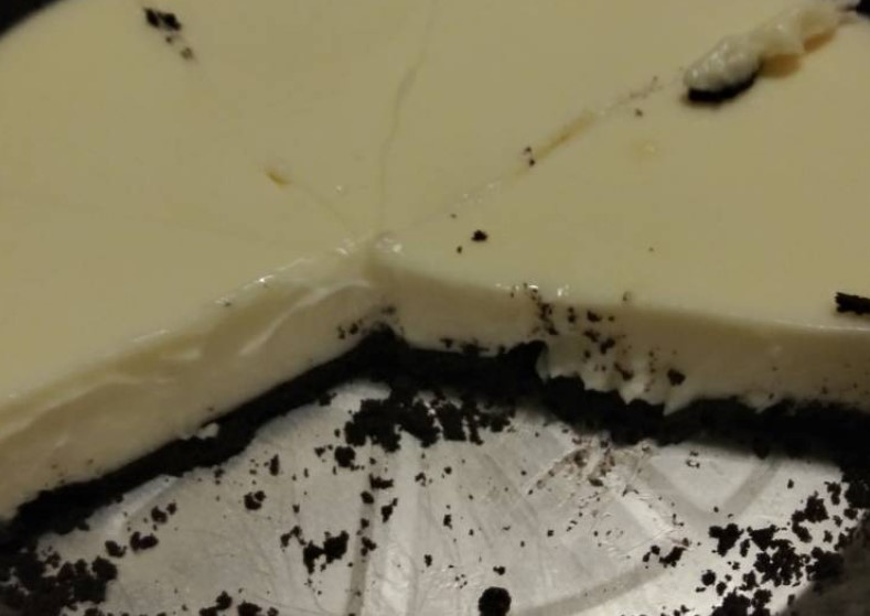 How to Make Tasty Easy 3 ingredients cookies and cream pie