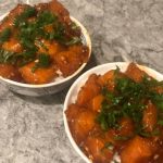 Recipe: Tasty Spicy Salmon Don