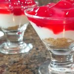 Recipe: Tasty Mini Cherry Cheesecakes